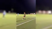 Amateurkicker zaubert wie Ronaldinho: Dribbling seines Lebens