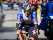Amstel Gold Race: Remco Evenepoel triumphiert mit starkem Zielsprint in den Niederlanden