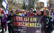 Angermünde eröffnet CSD-Saison in Brandenburg mit buntem Zeichen für Vielfalt