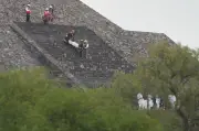 Angriff in Teotihuacan: Täter plante nach US-Massaker-Vorbild, eine Kanadierin tot