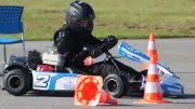 Anklamer Kartslalom-Talente glänzen bei Heimevent mit E-Fuel
