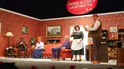 Anklamer Lachtheater: Restkarten für Komödie 'In geheimer Mission' ab Freitag erhältlich