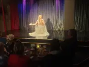 Annemarie Eilfeld und Daniel Lopes begeistern das Wittenberger Publikum mit ihrer Musik