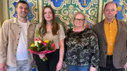 Annika Winter neue Standesbeamtin im Malchiner Rathaus
