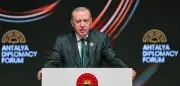 Antalya Diplomacy Forum: Erdoğan inszeniert sich als Friedensstifter am Mittelmeer