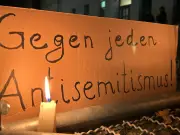 Antisemitismus in Sachsen: Mehr als 200 Straftaten drittes Jahr in Folge