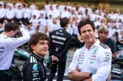 Antonelli wie Vettel: Lausbub, aber eiskalt – Wolff mahnt