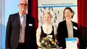 Architekturbüro aus Südharz erhält Auszeichnung für herausragende Mitarbeiterorientierung