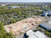 Archäologen graben NS-Zwangsarbeiterlager in Leipzig aus