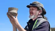 Archäologen staunen über Funde bei Löbejün: Siedlung der Glockenbecherkultur entdeckt