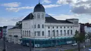 Archäologisches Landesmuseum Rostock: Societät als Alternative zum Stadthafen im Gespräch