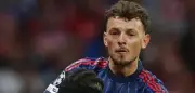Arsenal-Profi White löst Tumult aus: Tritt auf Atlético-Wappen