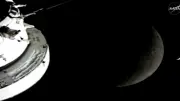 Artemis 2: Astronauten brechen Rekorde und erleben kosmische Schauspiele am Mond