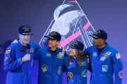 Artemis-2-Crew beschreibt Mondumrundung: Landung wie Rückwärtssprung vom Hochhaus