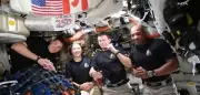 Artemis-2 stellt neuen Entfernungsrekord auf: Menschheit erreicht historische Distanz