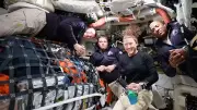 Artemis-Crew kehrt als Helden zurück: Mond-Rekord gebrochen und historische Mission beendet