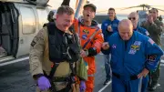Artemis-II-Crew sicher zurück: Historische Mondmission erfolgreich beendet