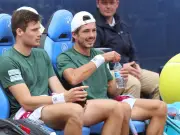 ATP München: Historischer Premierensieg für deutsches Doppel Schnaitter/Wallner