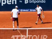 ATP München: Sensationssieg für deutsches Doppel Schnaitter/Wallner