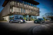 Audi feiert 50 Jahre Fünfzylinder mit RS3 Competition Limited
