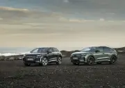 Audi Q4 e-tron überarbeitet: Mehr Reichweite, schnelleres Laden