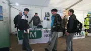 Ausbildungsbörse in Parchim: 650 Schüler erkunden Berufsperspektiven in der Region