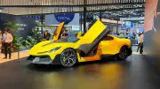 Auto China: Chinesische Hersteller dominieren die größte Automesse der Welt