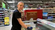 Azubi-Woche bei Edeka Lehne: Azubis übernehmen Markt in Helbra