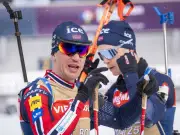 Bö-Brüder bedauern Hedegarts Absage: Norwegens Biathlon-Team verliert Langlauf-Star