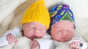 Baby-Glück im Doppelpack: Wir begrüßen den Nachwuchs der Woche