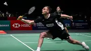 Badminton-EM: Erste Medaille für Deutschland nach vier Jahren Wartezeit