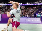 Badminton-EM: Seidel und Nguyen gewinnen Bronze für Deutschland