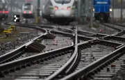Bahn bei Minden: Weichen-Schaden repariert, Verkehr läuft wieder