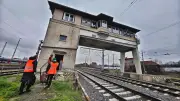 Bahn in Sachsen-Anhalt: Personalengpässe lassen nach, Zugausfälle bleiben Herausforderung