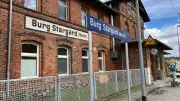 Bahn lädt zum Dialog: Bauarbeiten am Bahnhof Burg Stargard im Fokus