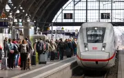 Bahn startet Last-Minute-Tickets für Fernverkehr ab 9. Mai