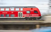 Bahn testet Doppelbesetzung nach tödlichem Angriff auf Zugbegleiter