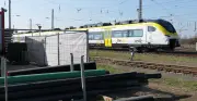 Bahn verschiebt Kreuzungsbauwerk Großkorbetha - Sperrungen trotzdem bald