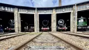 Bahnmuseum Halle feiert Wiedereröffnung mit Museumsfest und neuem S-Bahn-Zug Mireo