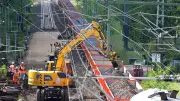 Bahnstrecke Berlin-Hamburg: Nach Sanierung weniger Züge für Pendler
