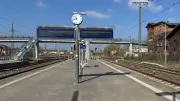 Bahnstrecke in Mecklenburg-Vorpommern gesperrt: RE4-Züge fallen für Wochen aus
