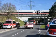 Bahnverkehr Berlin-München nach Oberleitungsriss bei Zahna-Elster weitgehend stabilisiert