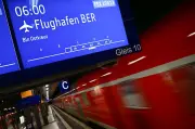 Bahnverkehr: Deutliche Einschränkungen Richtung BER am Osterferien-Wochenende