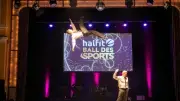 Ball des Sports: Standing Ovations für Olympiasieger und Stars in Halle
