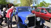 Balow: Oldtimertreffen am 1. Mai lockt Tausende Besucher an