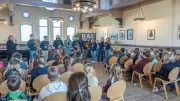 Baltic Sea Philharmonic begeistert Grundschüler in Vorpommern mit Mitmach-Konzerten