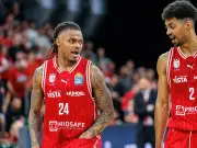 Bambergs Basketballer dominieren weiter: Neunter Sieg in zehn Spielen gegen Oldenburg