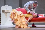 „Barbier von Sevilla“ eröffnet erfolgreich die Saison in Rheinsberger Kammeroper