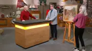Bares für Rares: Gerichtsvollzieher schenkt Rocholl-Gemälde dem Museum