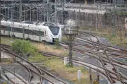 Bauarbeiten zwischen Dresden und Zwickau: Bahnreisende müssen mit Verzögerungen rechnen